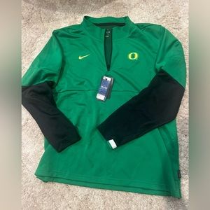 Men’s Nike Oregon Zip-Up